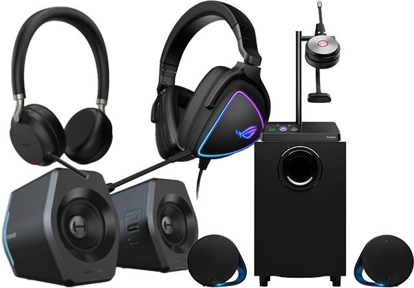 best audio headsets devices